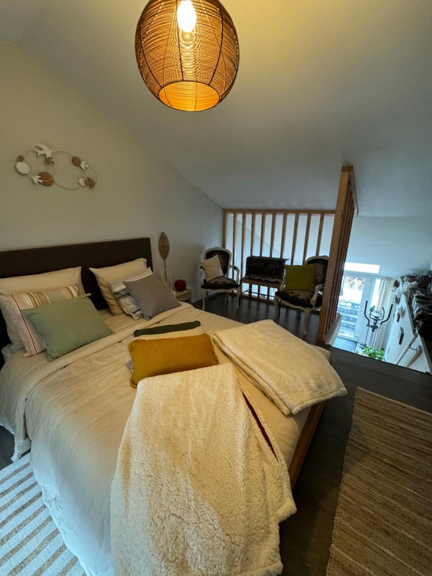 Apartment Le Jardin Du Perron Theux